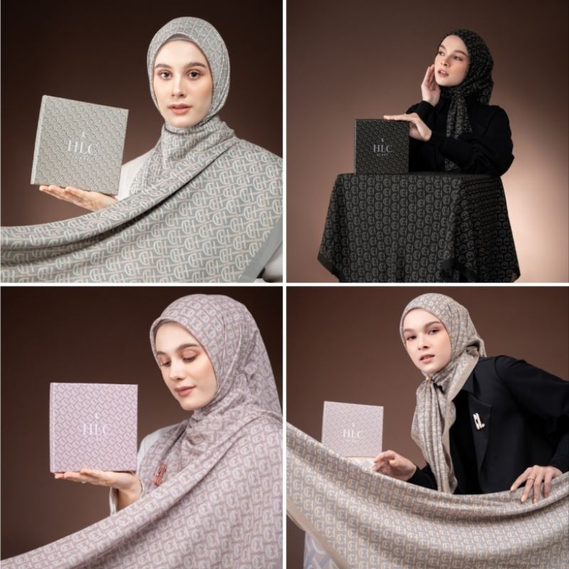 HLC SCARF BY HEYLOCAL