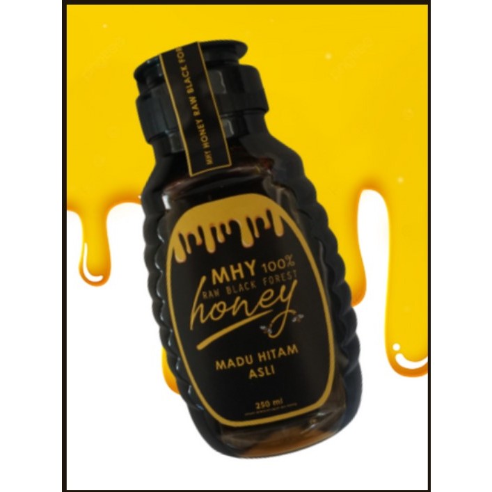 

Madu HItam MHY 250 ML