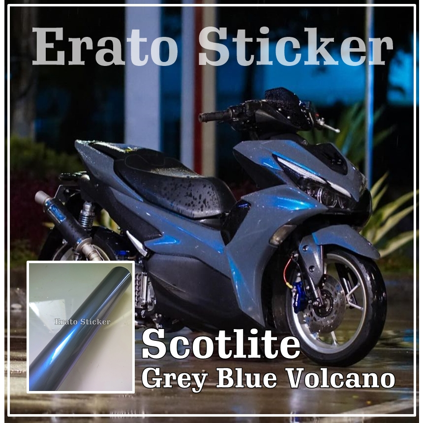 skotlet motor abu lembayung biru scotlite grey blue volcano skotlet abu lembayung biru skotlet grey 