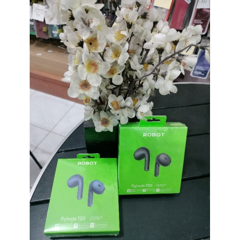 ROBOT TWS WIRELESS AIRBUDS T20