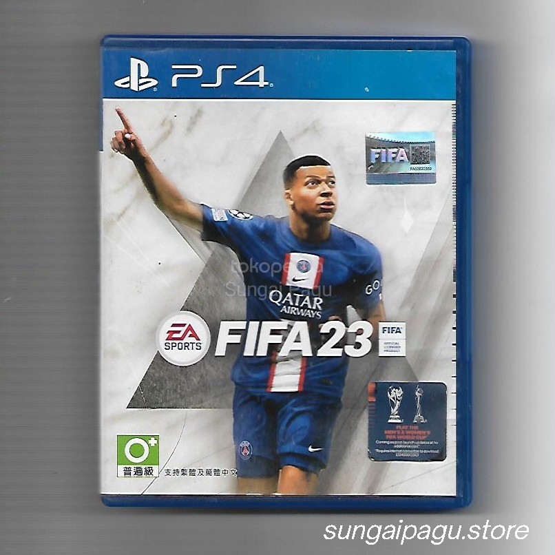 FIFA 23 FIFA23 FIFA 2023 - Kaset PlayStation PS4 PS5