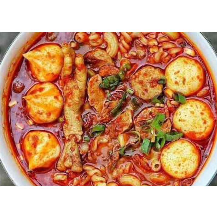 

Seblak Instan|seblak Kuah|Seblak
