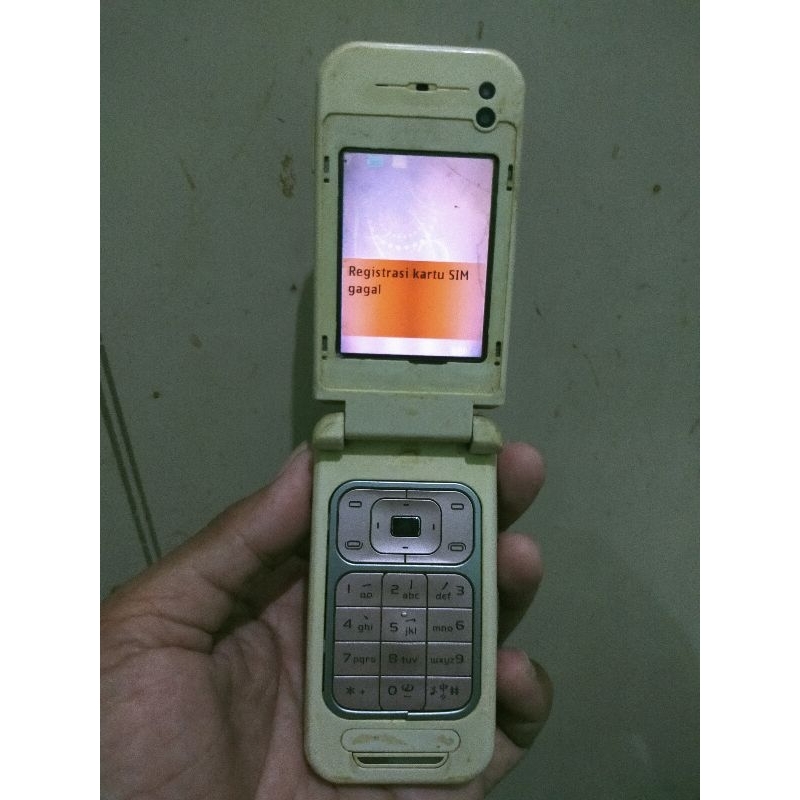 Bahan Nokia 7390 Langka