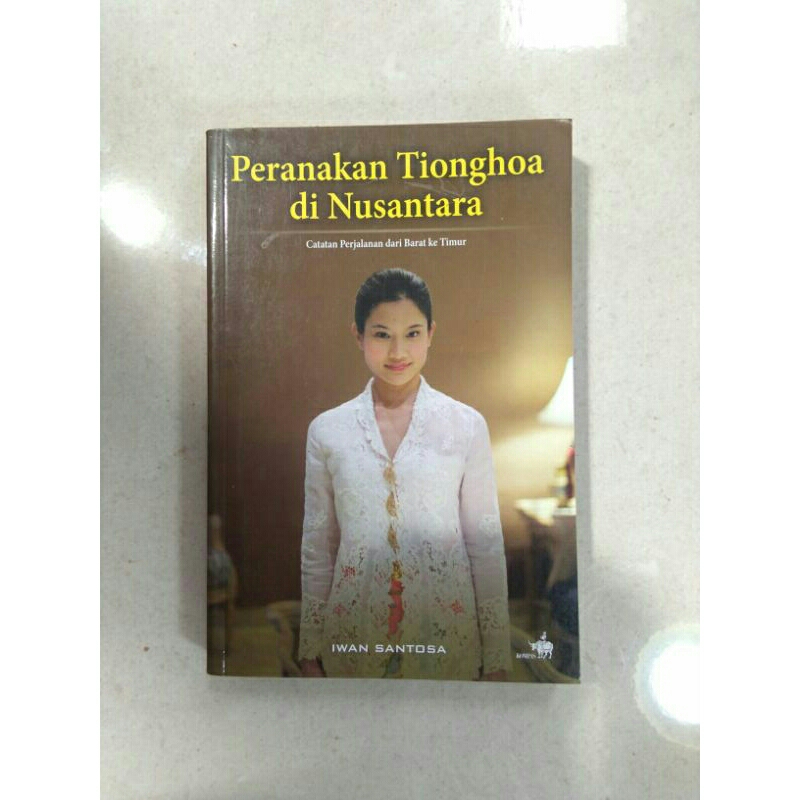 buku peranakan tionghoa di nusantara