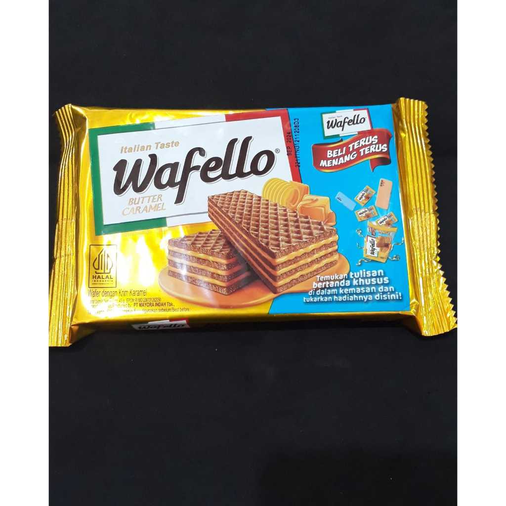 

WAFELLO BUTTER CARAMEL 43GR