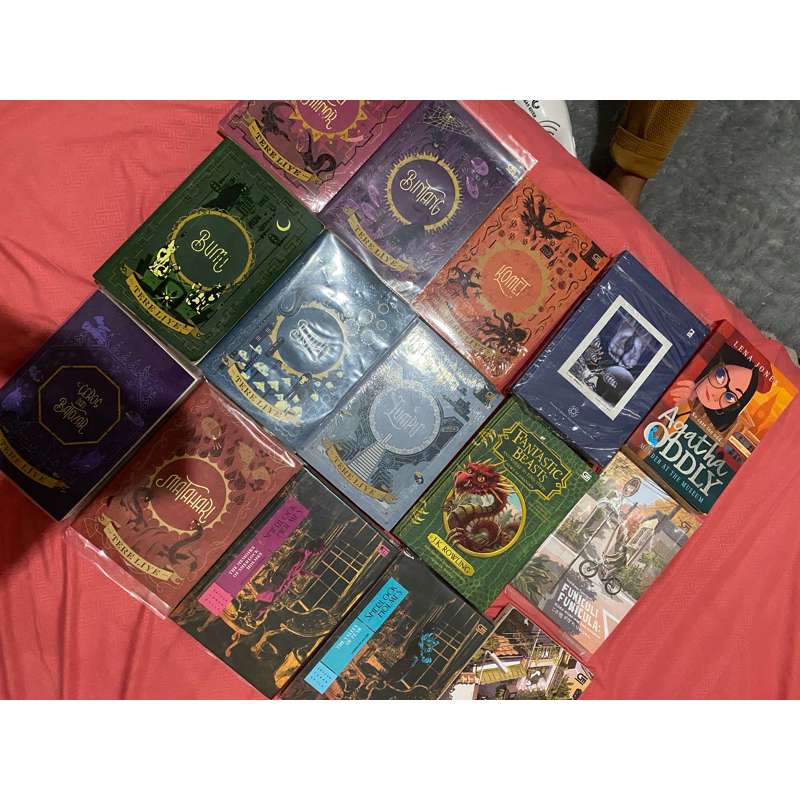 Preloved laut bercerita HC