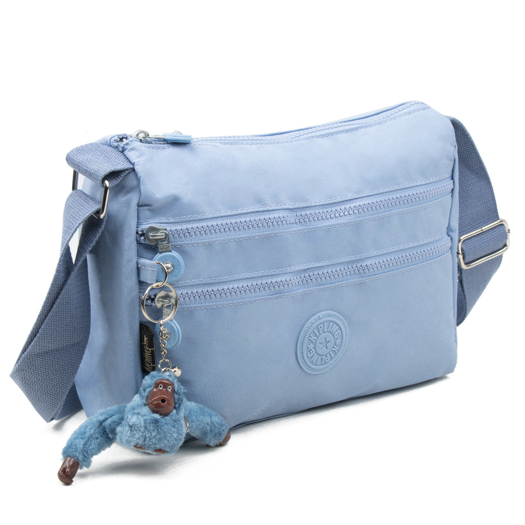 PROMO TAS SELEMPANG WANITA / TAS NYLON / TAS SELEMPANG BESAR / 120048