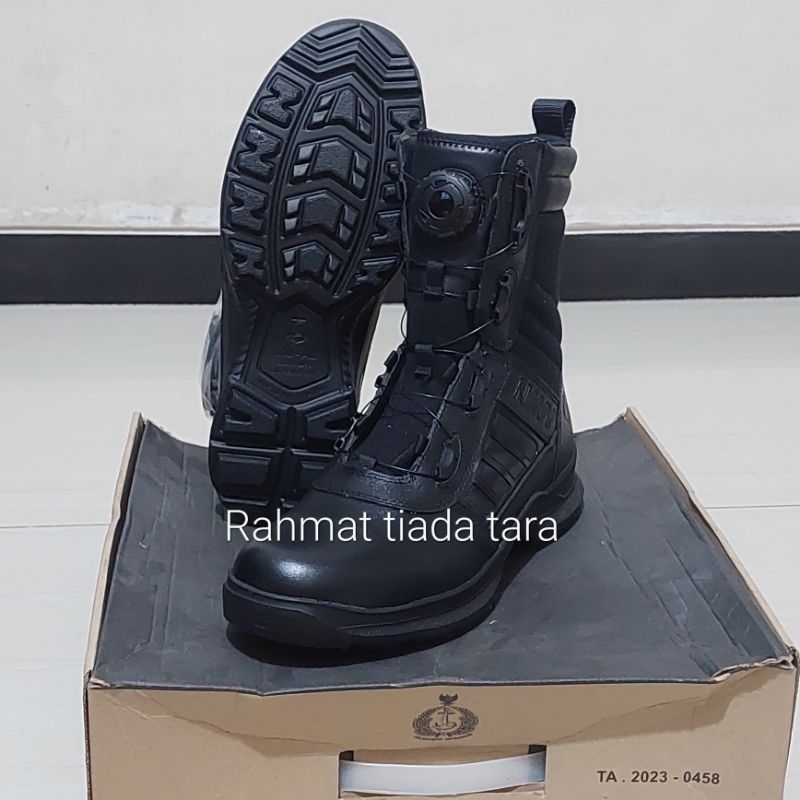 SEPATU PDL JATAH TNI AL BOCOROCCO TERBARU 2023