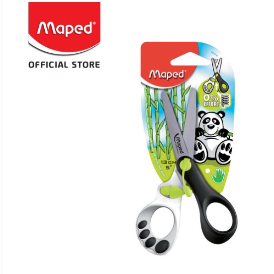 

ART H26L Gunting Anak Maped Koopy Panda 13 cm