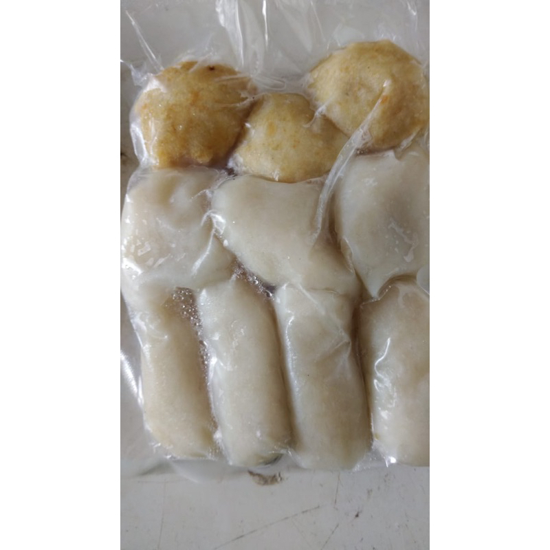 

pempek palembang FROZEN