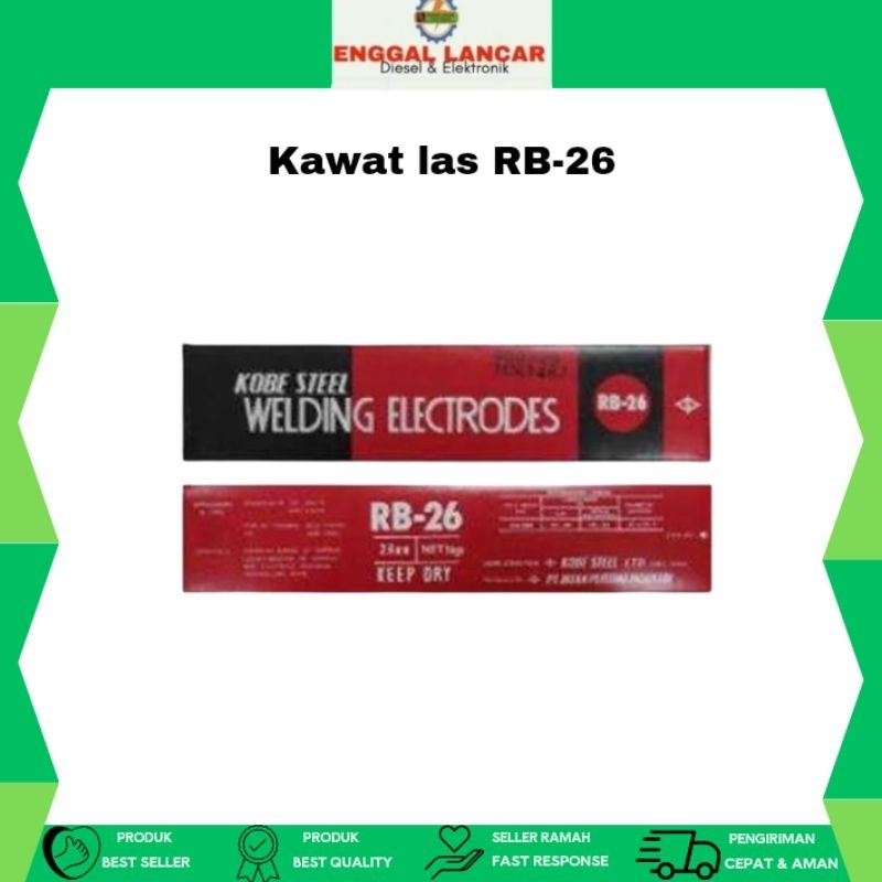 Kawat las RB-26
