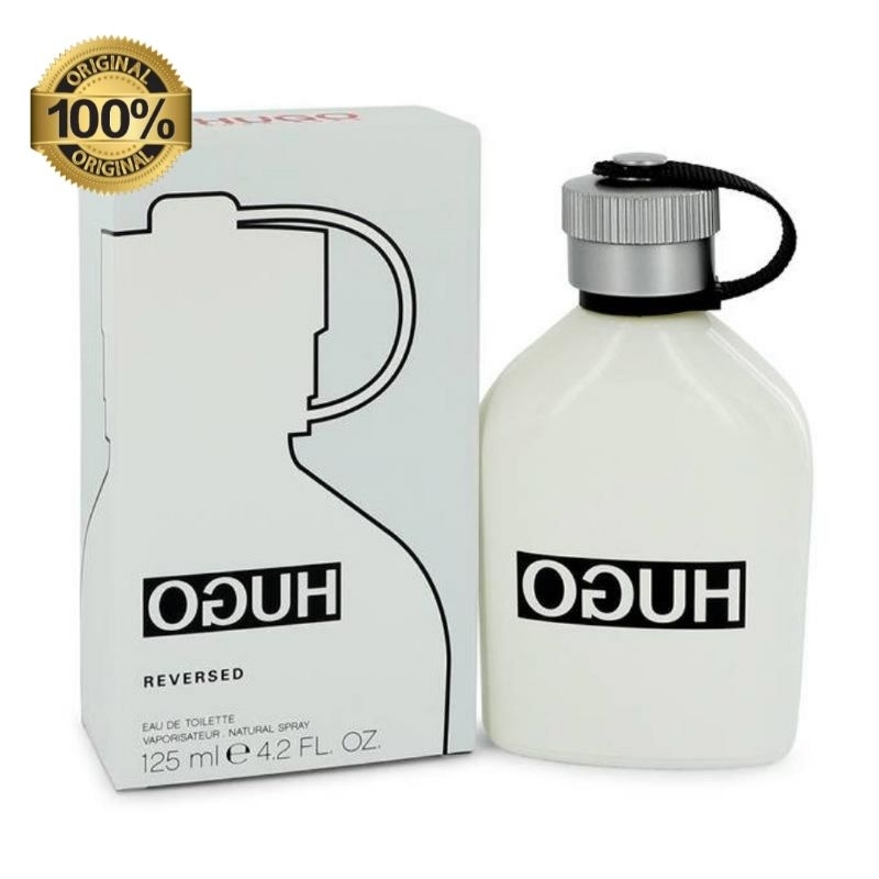 PARFUM HUGO BOSS REVERSED ORIGINAL 100%