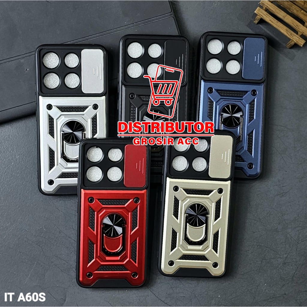 ITEL A60 ITEL A60S CASE TRANSFORMER SLIDE CASE ROBOT CASE ITEL A60 ITEL A60S
