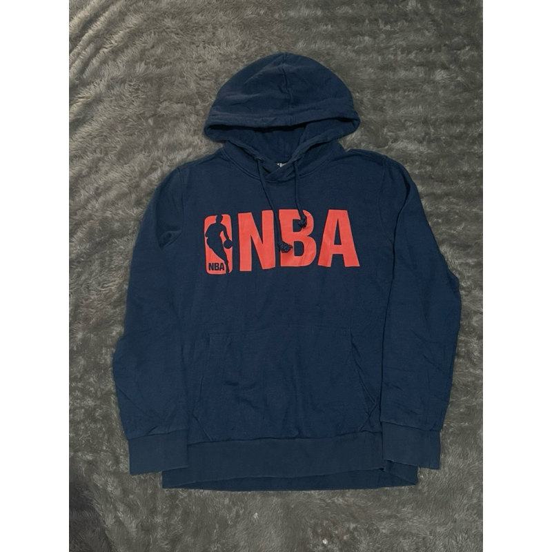 nba hoodie second original