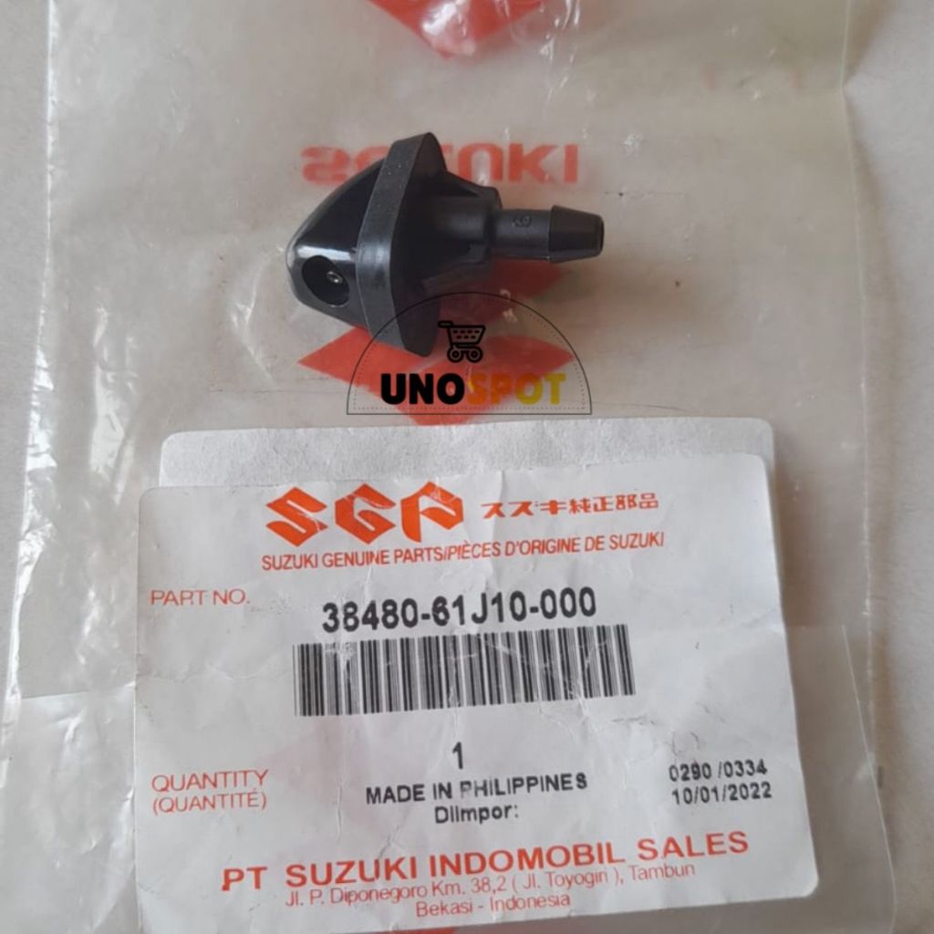 Nozzle Wiper Suzuki APV Original SGP
