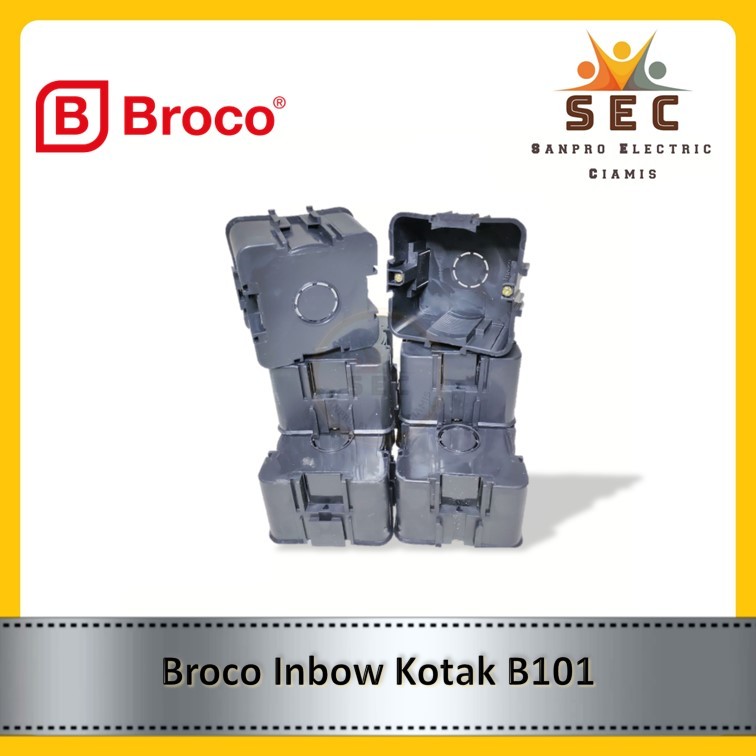 Inbow Dus Doos Broco B101 53