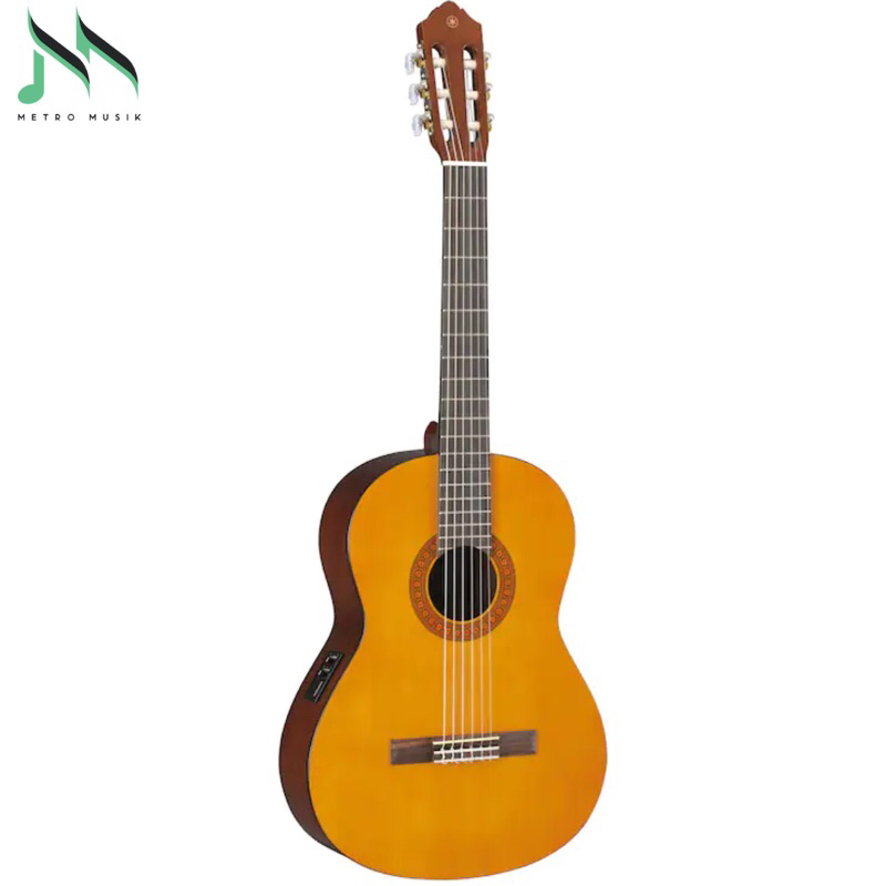 Gitar Classic Yamaha CX40 - Gitar Yamaha Original