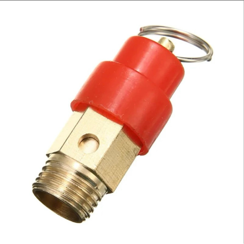 Safety Valve 1/4" Safety Valve Kompresor