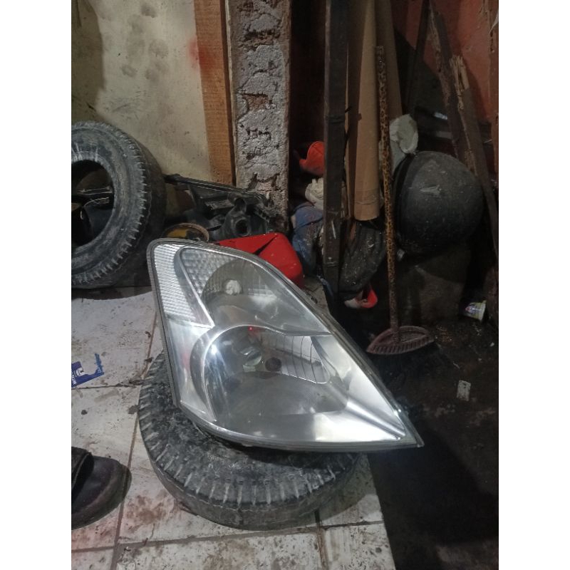Headlamp lampu depan mobil karimun estilo 2007-2009