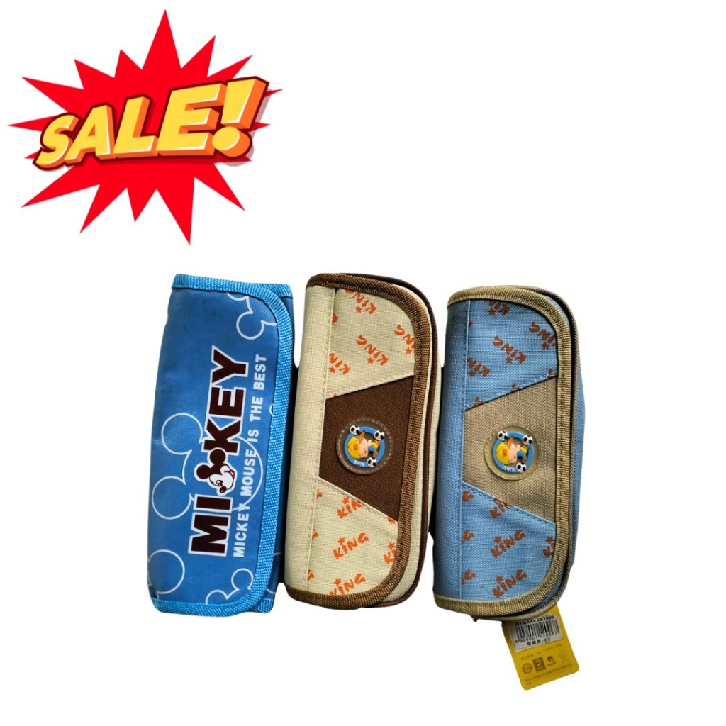 

SEJATI Tempat Pensil Kain | Tempat Alat Tulis