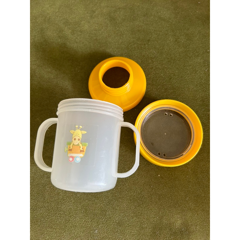 Magmag Pigeon Preloved | magmag pigeon sparepart | gelas minum bayi | Pigeon mag-mag preloved