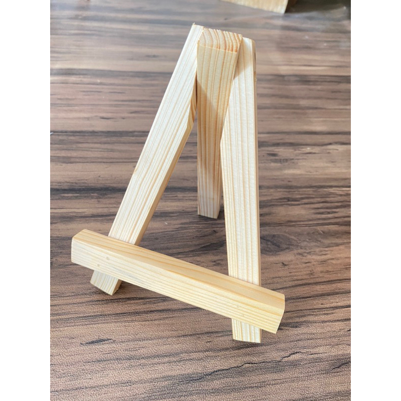 Stand Kayu / Stand Frame/ Stand Akrilik