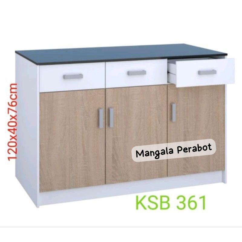 Lemari Gantung Dapur / Kitchen set