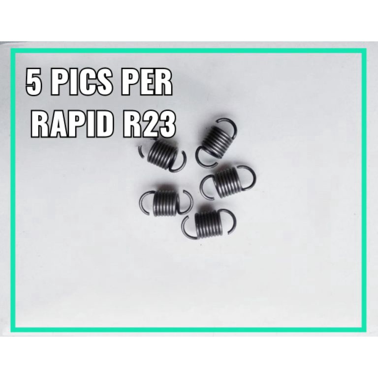 

ART W55F 5 pics sperpart per staples tembak ganteker rapid