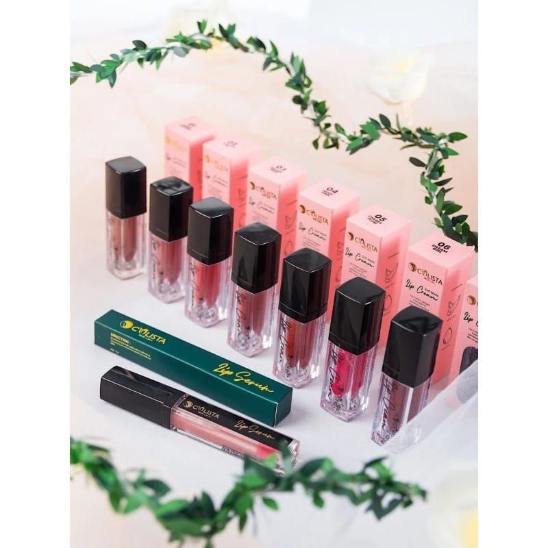 Lip Cream Colista Skincare