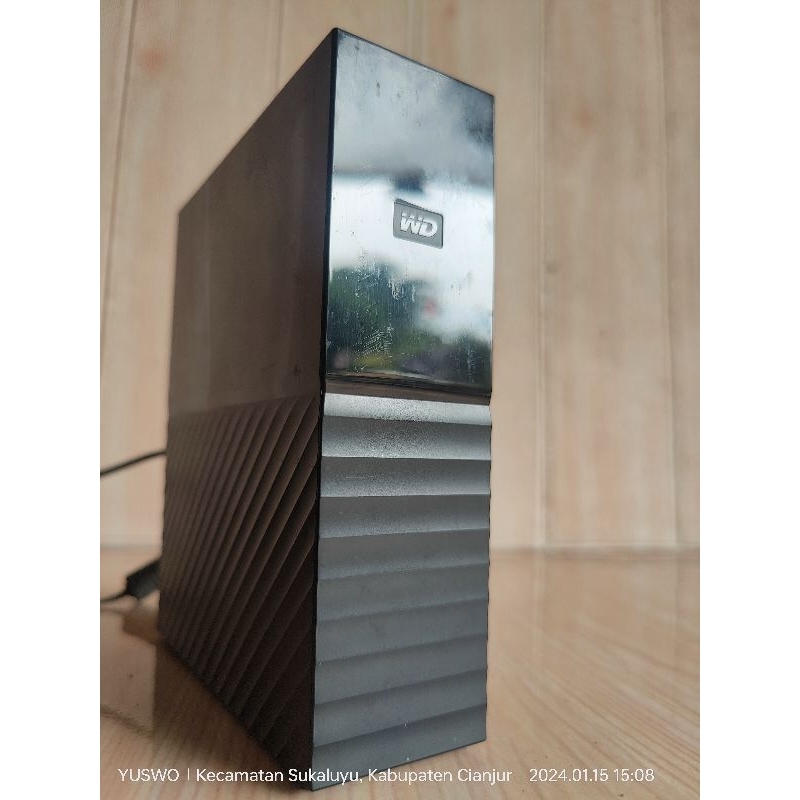 WD Mybook Personal Full Movie