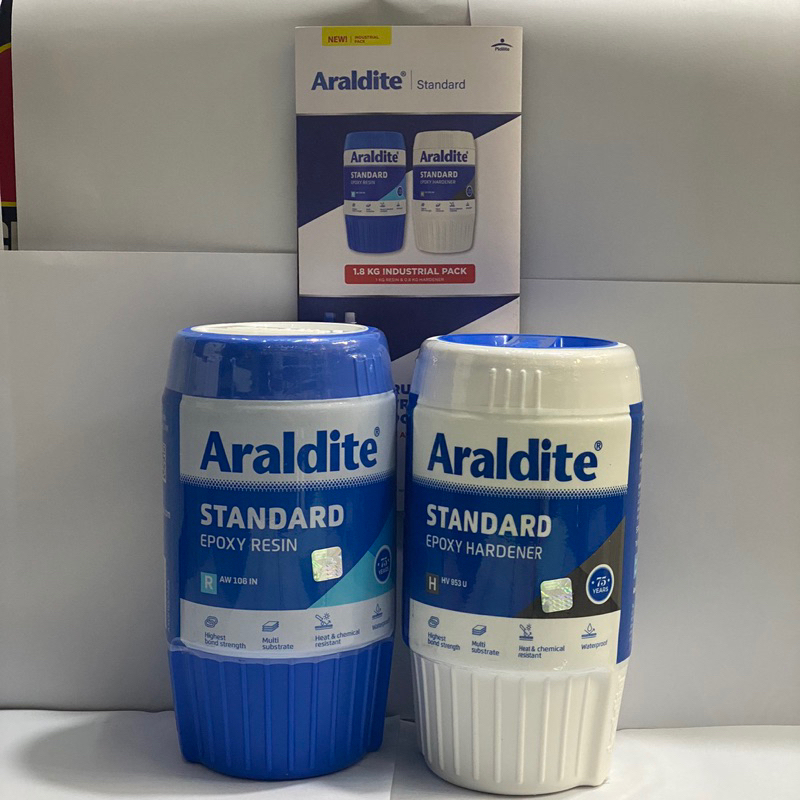 araldite epoxy aw 106 & hv 953