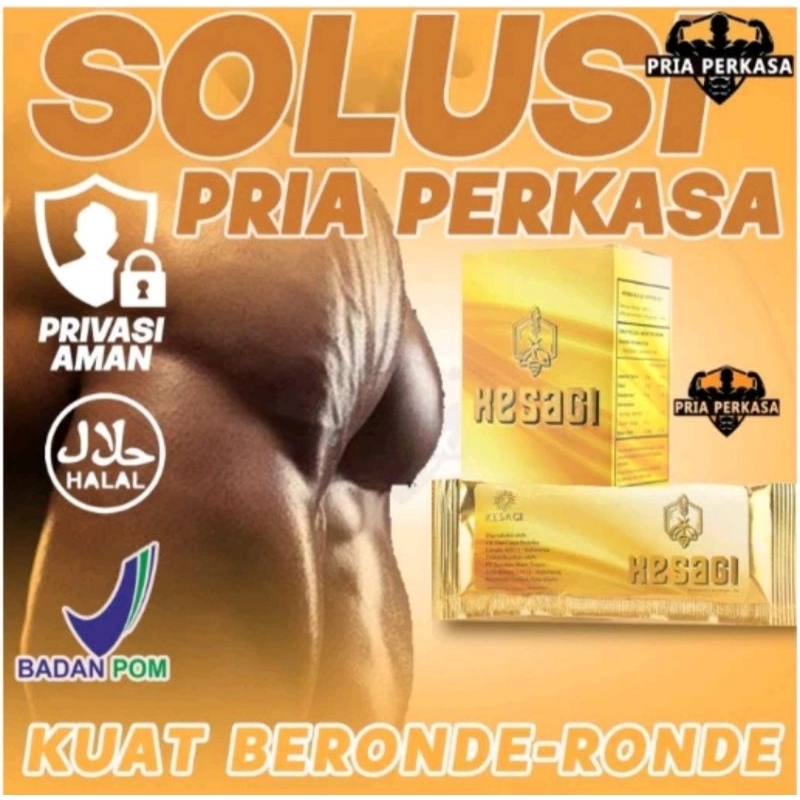 

Kesagi Kasegi Kasogi 100% Madu Kuat Pria 75gr