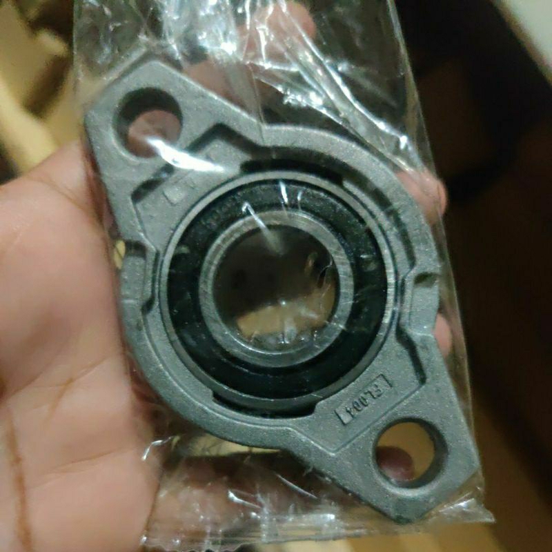 Pillow block bearing KFL004 pillow block 20mm