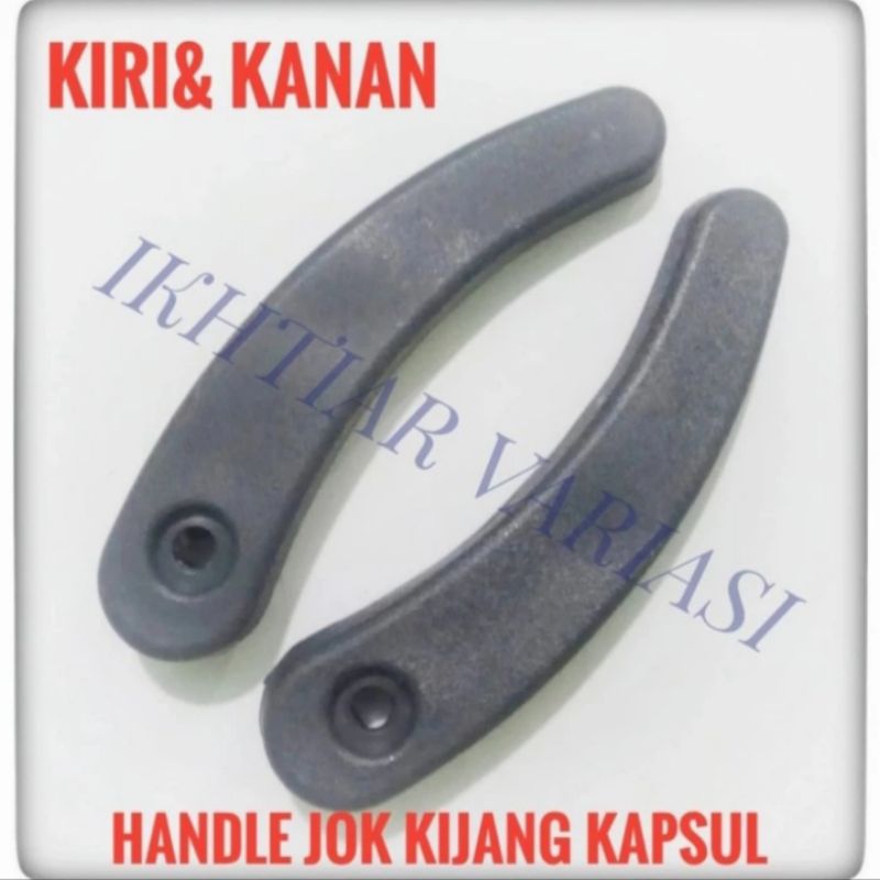 Handle Jok Kijang Kapsul Krista Tarikan Jok Bangku Kijang