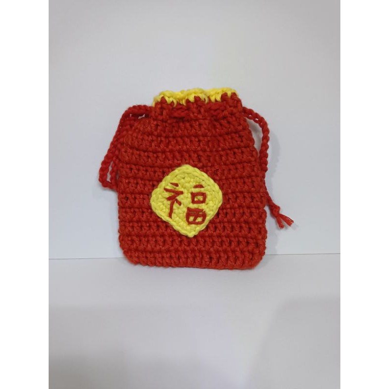 

Amplop Angpau Angpo Rajut