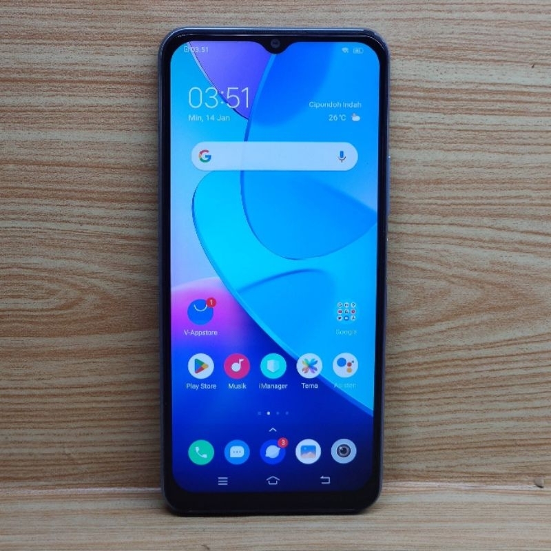 Vivo Y20S 8/128  Second