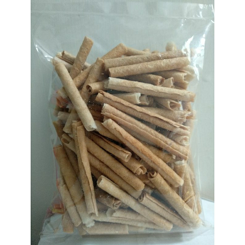 

Camilan Opak Home Made Istimewah 250g