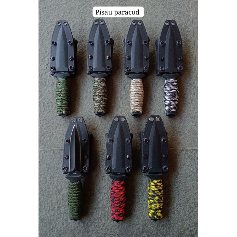 Pisau Tactical Paracod Original