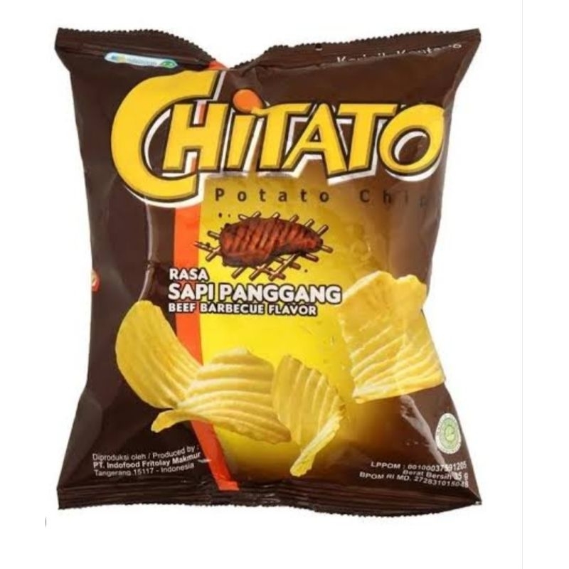 

SNACK CHITATO LITE/CHITATO SAPI PANGGANG (1 PCS)