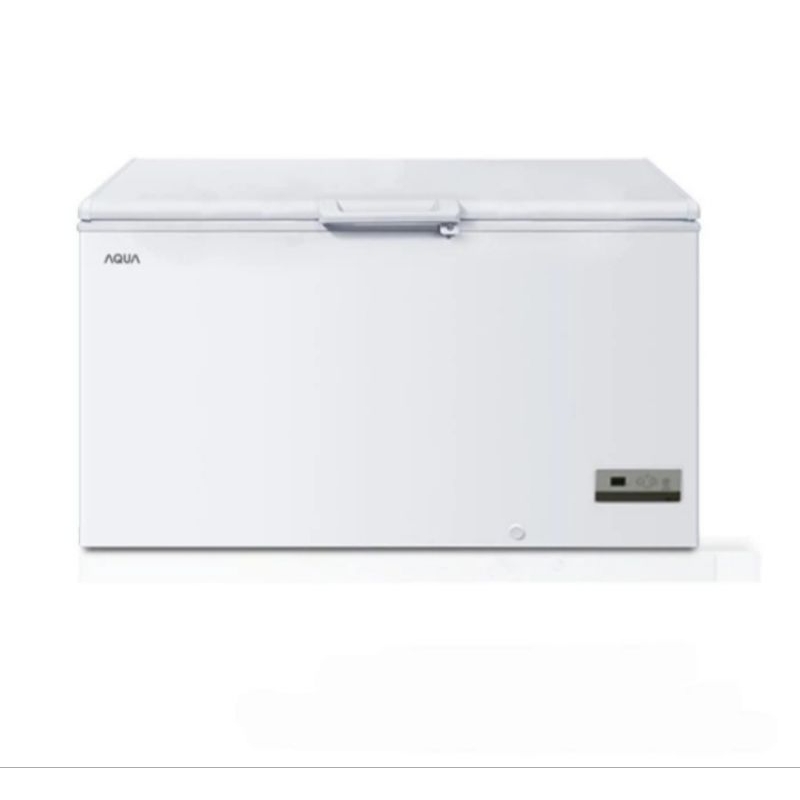 Chest Freezer AQUA Japan AQF-455EC | Cooler box AQF455EC 455 EC AQF455