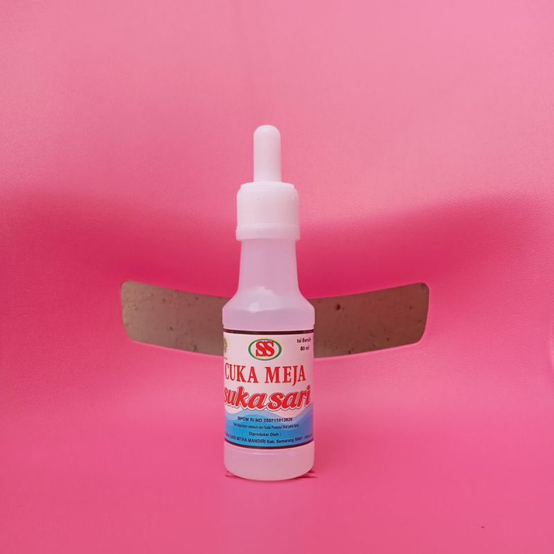 

SUKA SARI CUKA MASAK 80 ML BOTOL 1'S VINEGAR