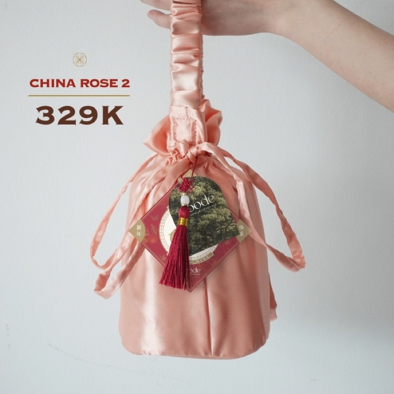

THE CHINA ROSE 2 | CHINESE NEW YEAR HAMPERS [PRE ORDER]