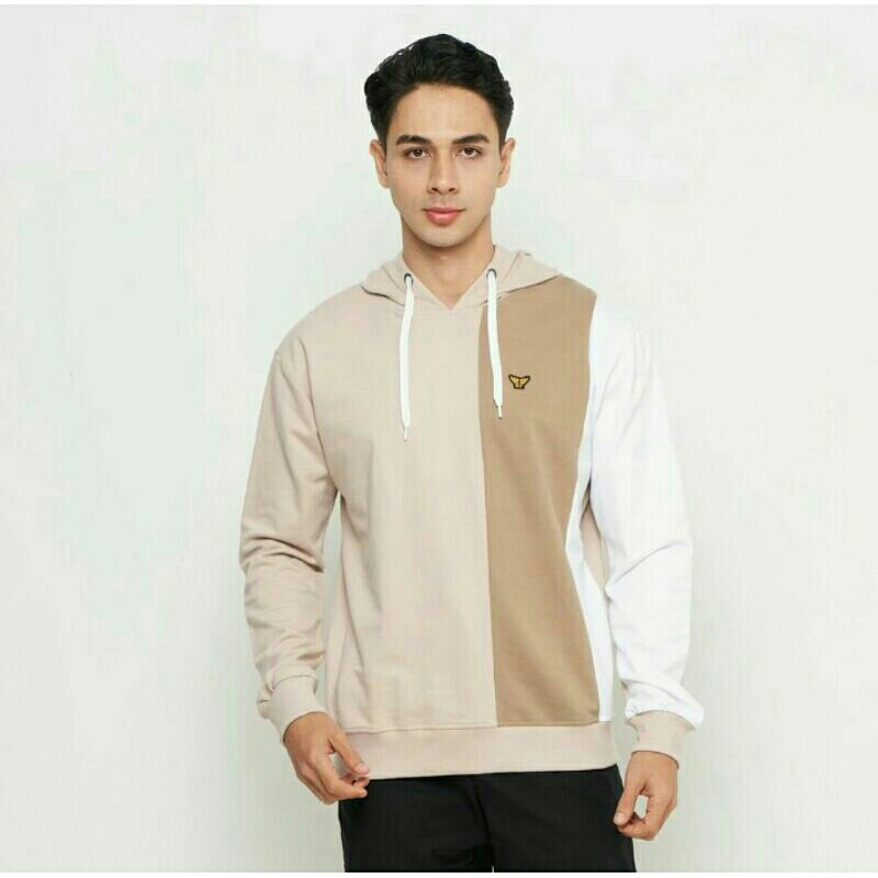 EMBA jaket hoodie model terbaru