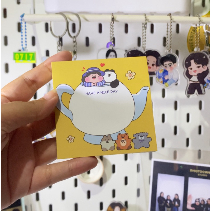 

NOTEPAD NEW BESAR