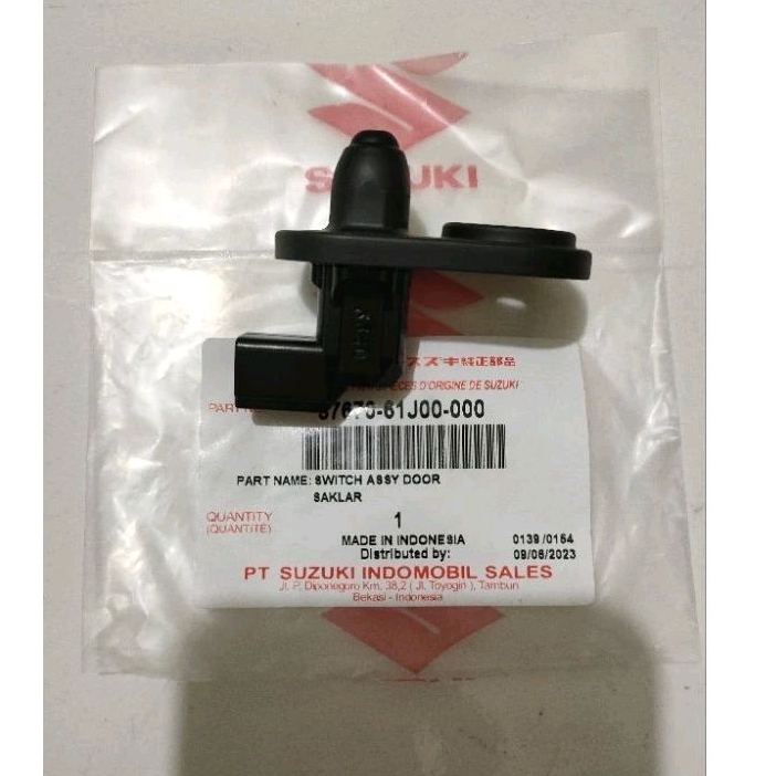Sensor Pintu APV  ARENA ASLI/ SWITCH ASSY TOMBOL SAKLAR Door sakral MOBIL
