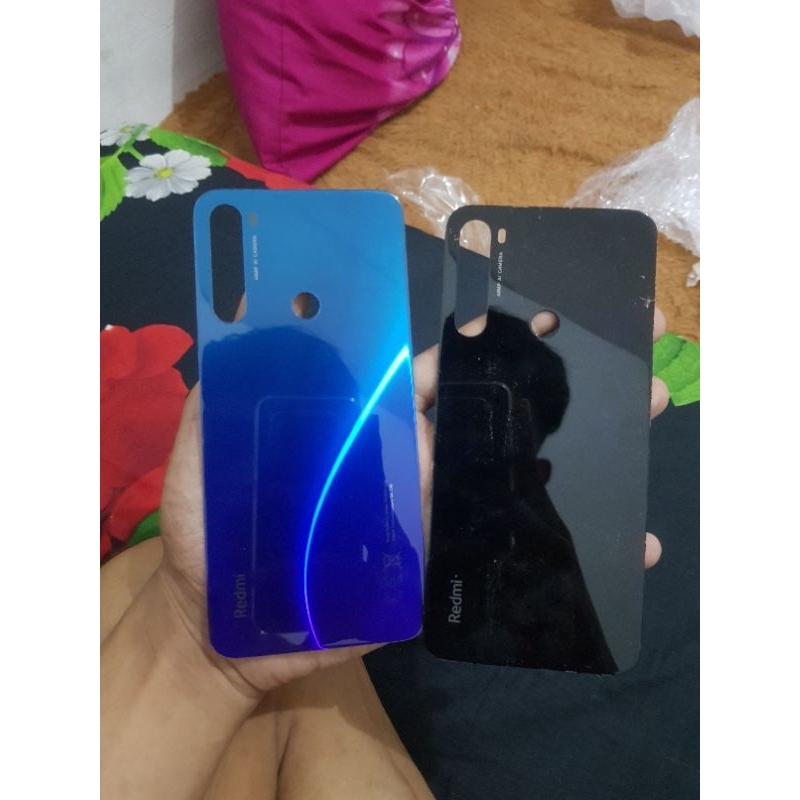 BECK DOR REDMI NOT 8 BEKAS