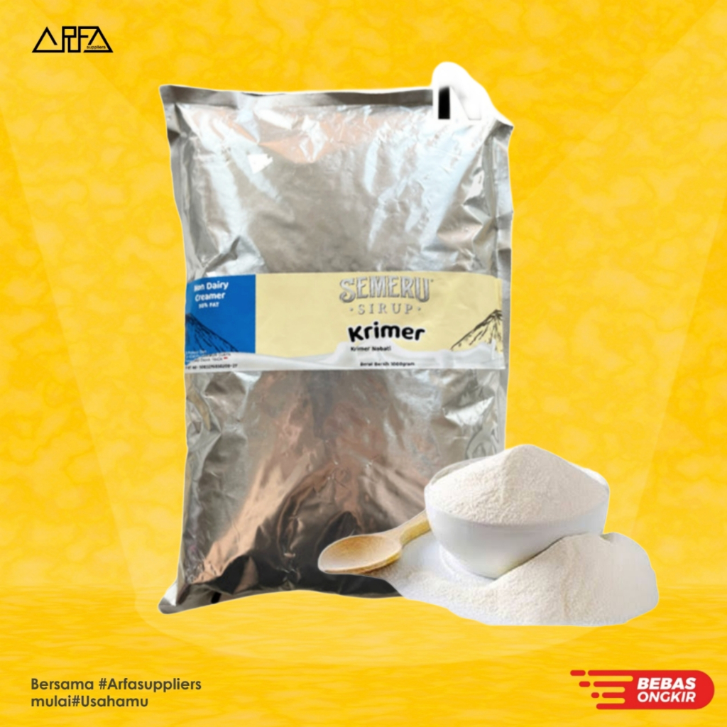 

Semeru Creamer Non Dairy 1 kg