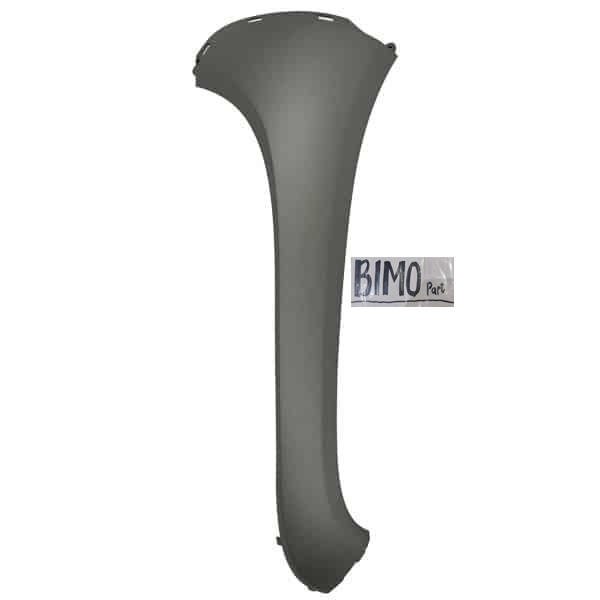 Cover Sayap Kiri Depan Coklat Honda Scoopy K2F 64202K2FN00ZK 2020-Sekarang ORIGINAL