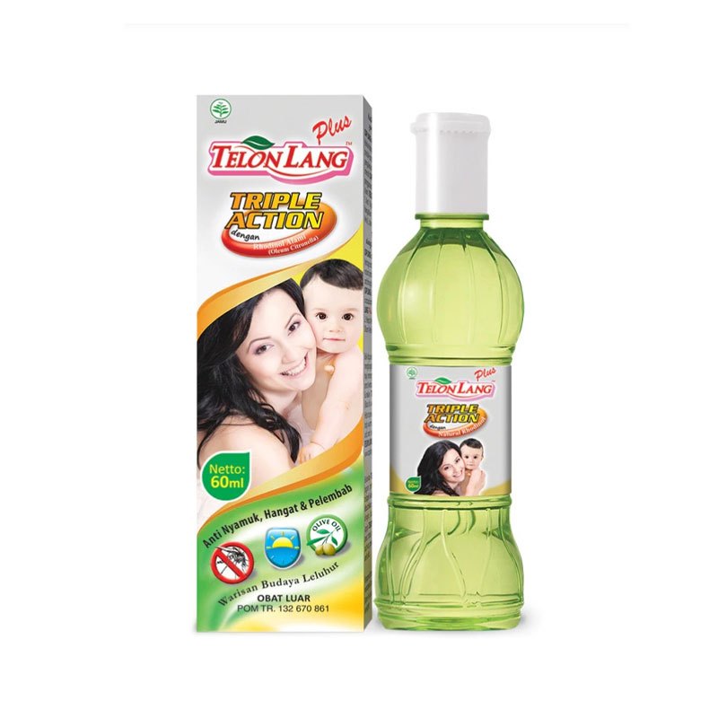TELON LANG PLUS 60 ML( CAP LANG TELON PLUS 60 ML)