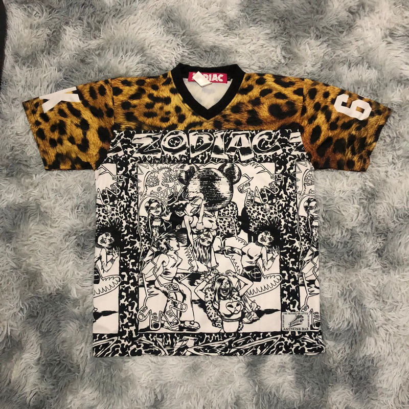 ZODIAC x Dwiky KA Jersey